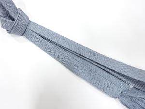 正絹　手組帯締め